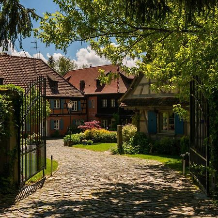 Hotel Le Moulin Gundershoffen Esterno foto