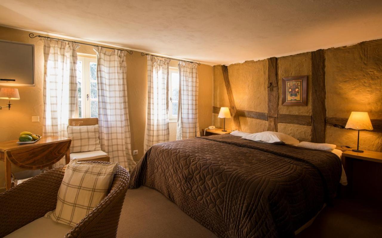 Hotel Le Moulin Gundershoffen Esterno foto