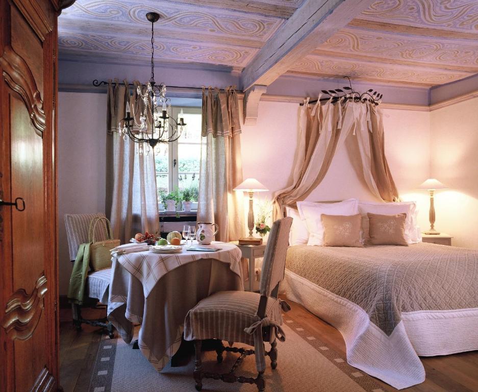 Hotel Le Moulin Gundershoffen Camera foto