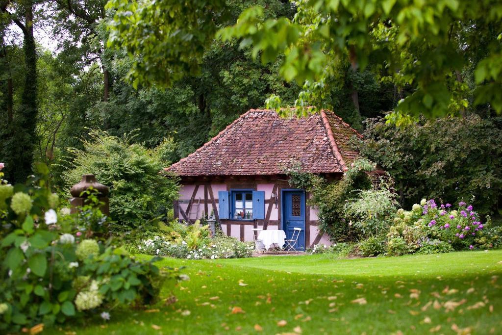 Hotel Le Moulin Gundershoffen Esterno foto